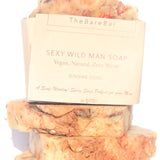 Sexy Wild Man Soap