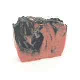 Activated Charcoal & Red Clay Soap Bar